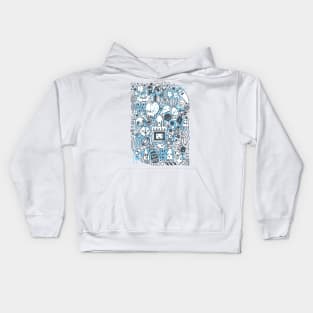 What is going on in my mind Kids Hoodie